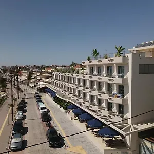 2* Hotell Aegean Blue