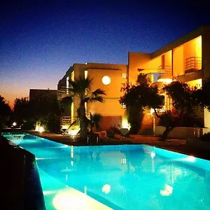 *** Hotel Rodon Grèce