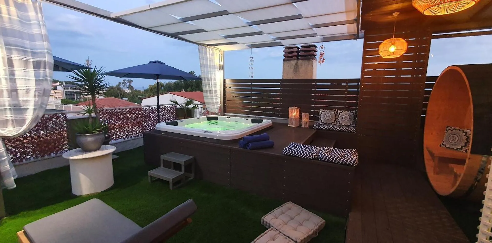 Hotel Mallas Nea Kallikrateia