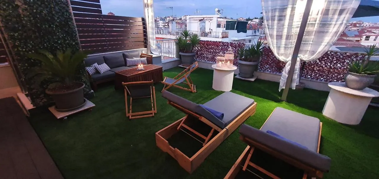 Hotel Mallas Nea Kallikrateia