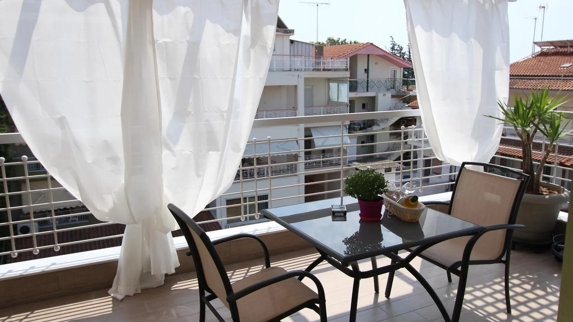 Hotel Mallas Nea Kallikrateia 3*,  ギリシャ