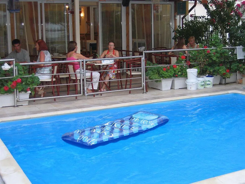 Hotel Mallas Nea Kallikrateia