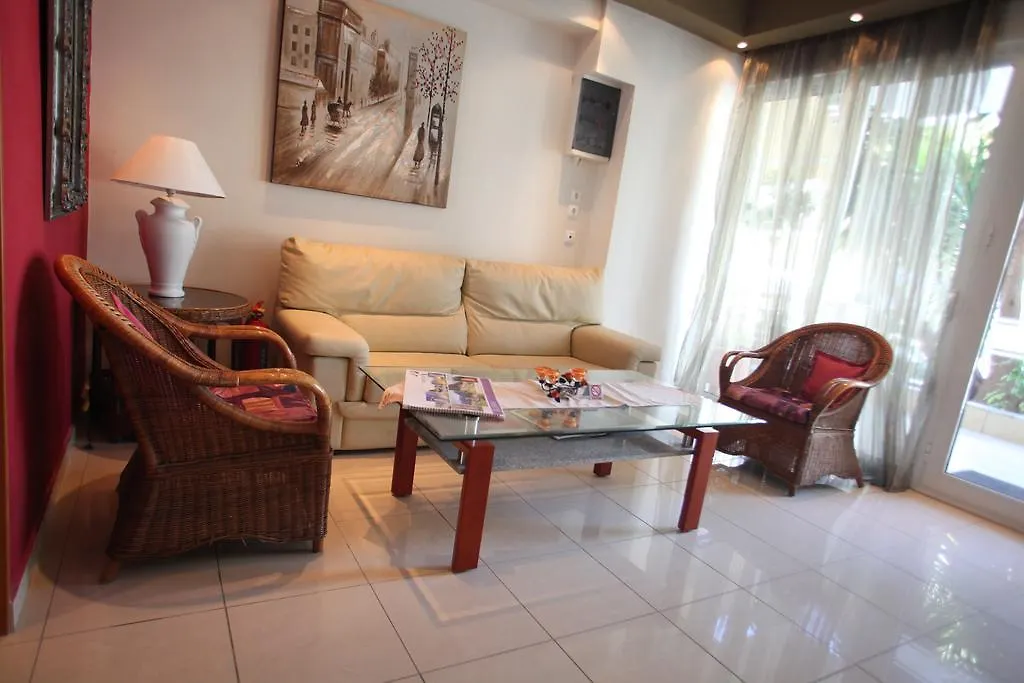 Hotel Mallas Nea Kallikrateia
