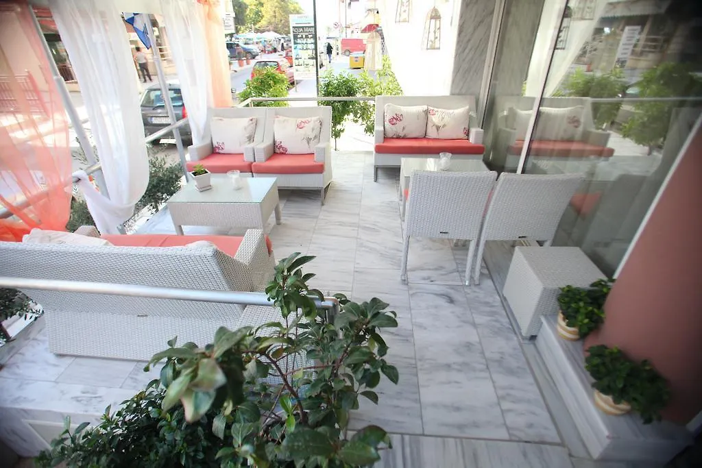 Hotel Mallas Nea Kallikrateia