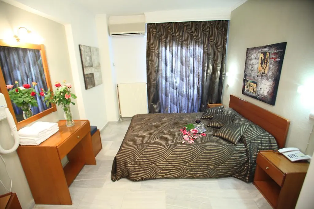 Hotel Mallas Nea Kallikrateia