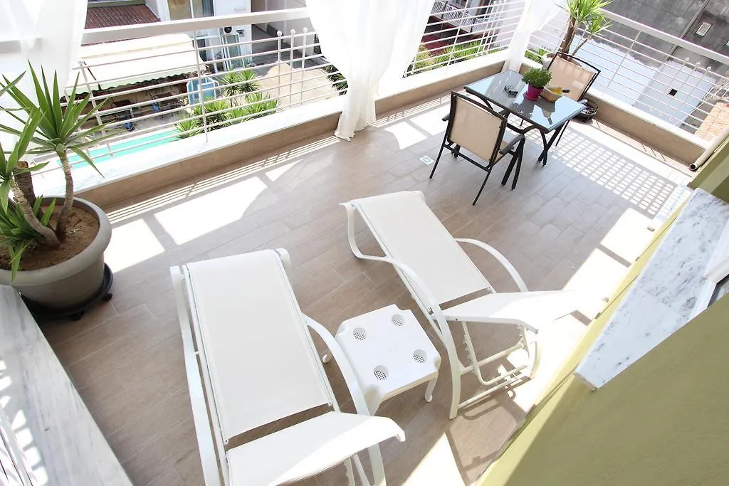 Hotel Mallas Nea Kallikrateia