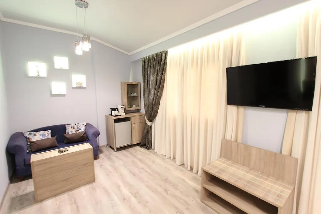Hotel Mallas Nea Kallikrateia