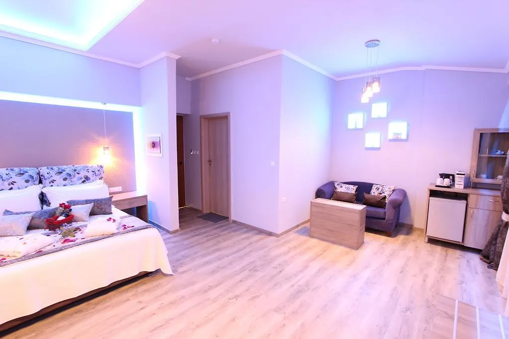 Hotel Mallas Nea Kallikrateia