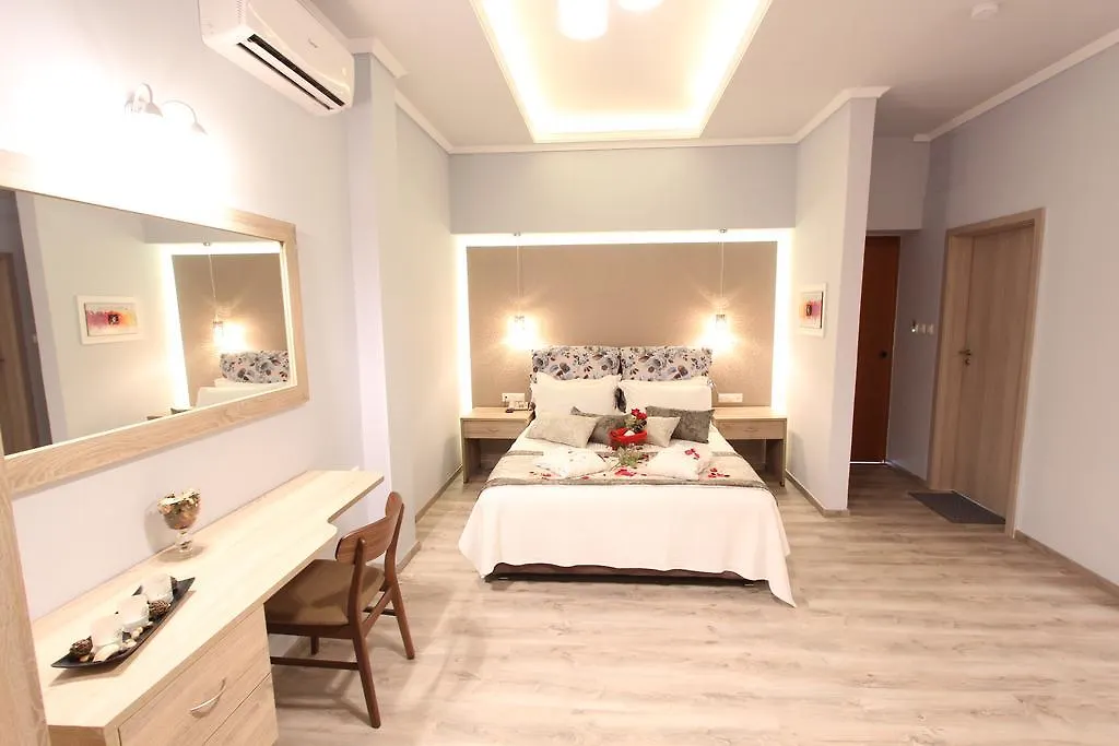 Hotel Mallas Nea Kallikrateia