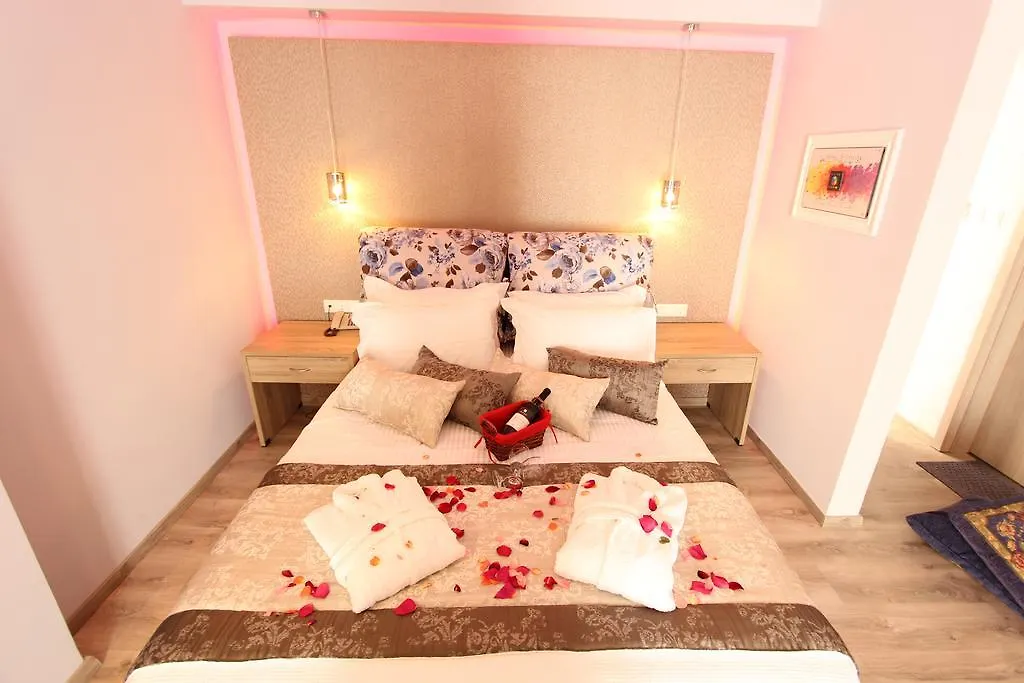 Hotel Mallas Nea Kallikrateia ギリシャ
