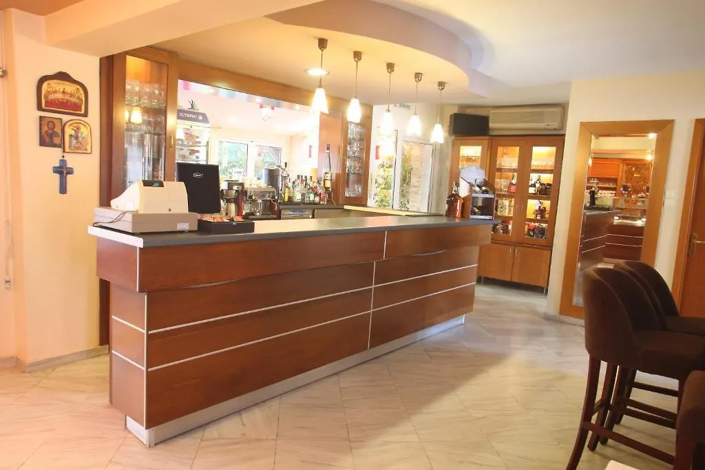 Hotel Mallas Nea Kallikrateia