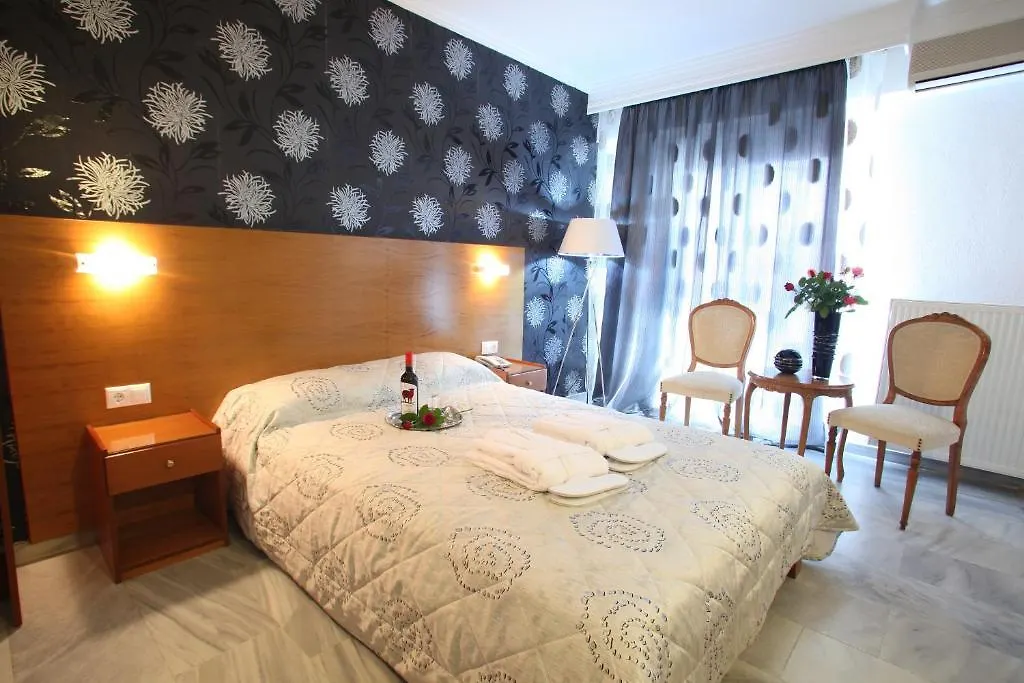 Hotel Mallas Nea Kallikrateia