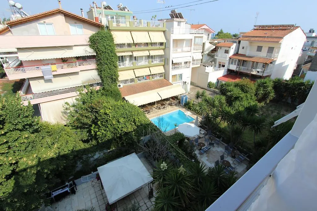 Hotel Mallas Nea Kallikrateia