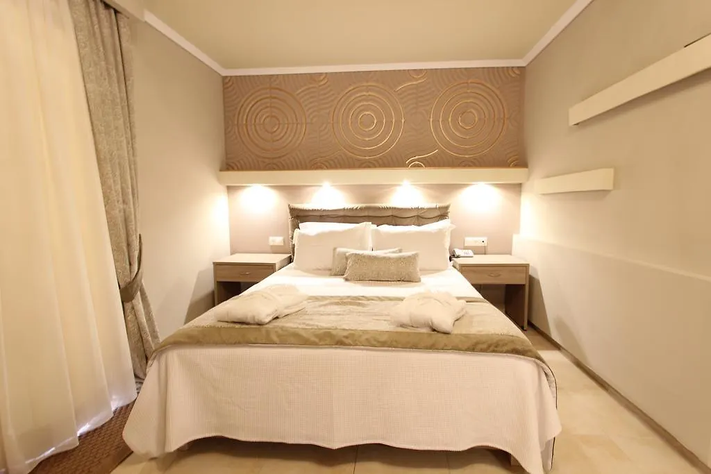 Hotel Mallas Nea Kallikrateia