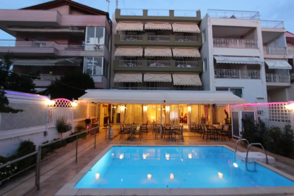 Hotel Mallas Nea Kallikrateia