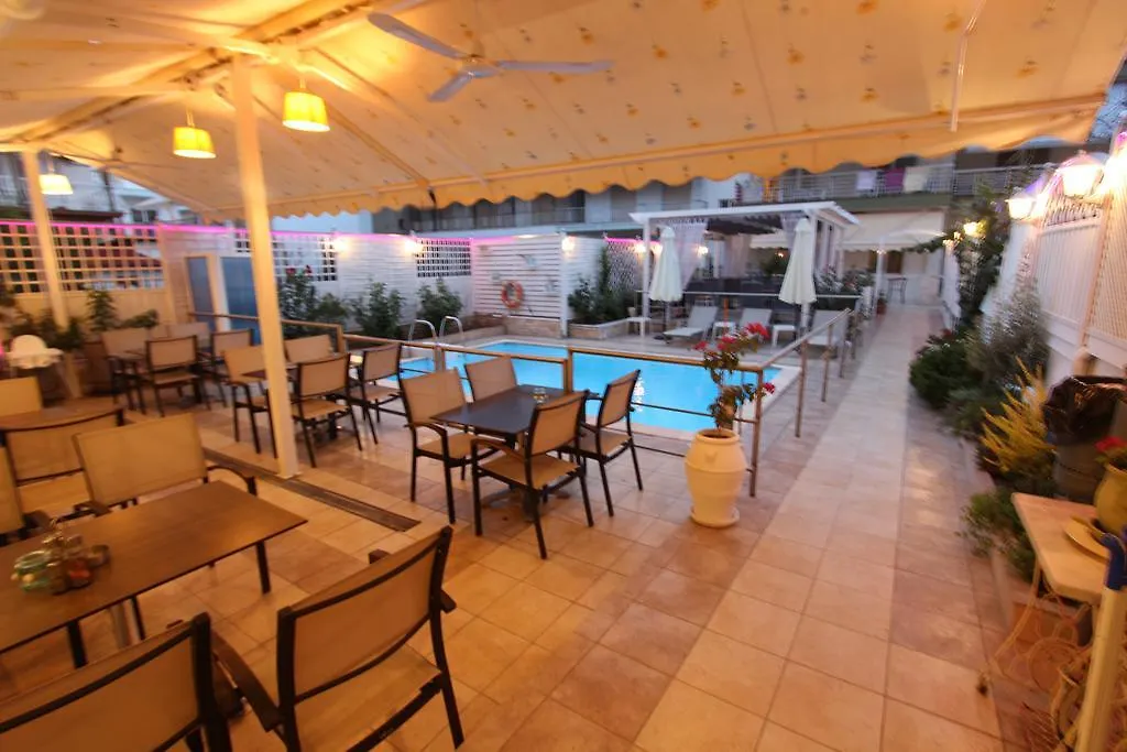 Hotel Mallas Nea Kallikrateia