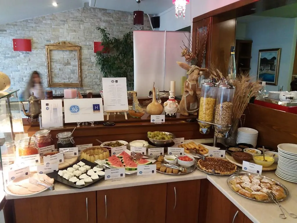 Hotel Mallas Nea Kallikrateia