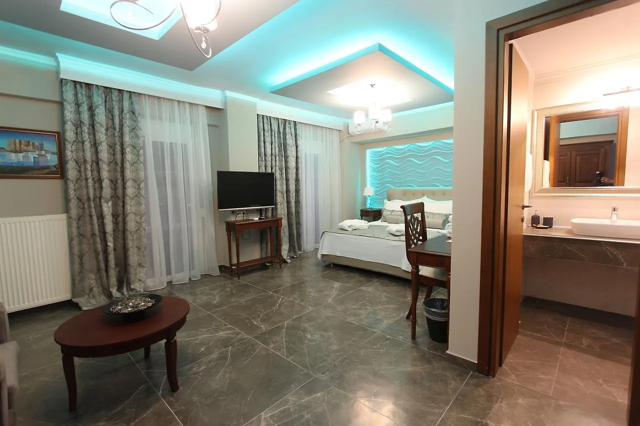 Hotel Mallas Nea Kallikrateia