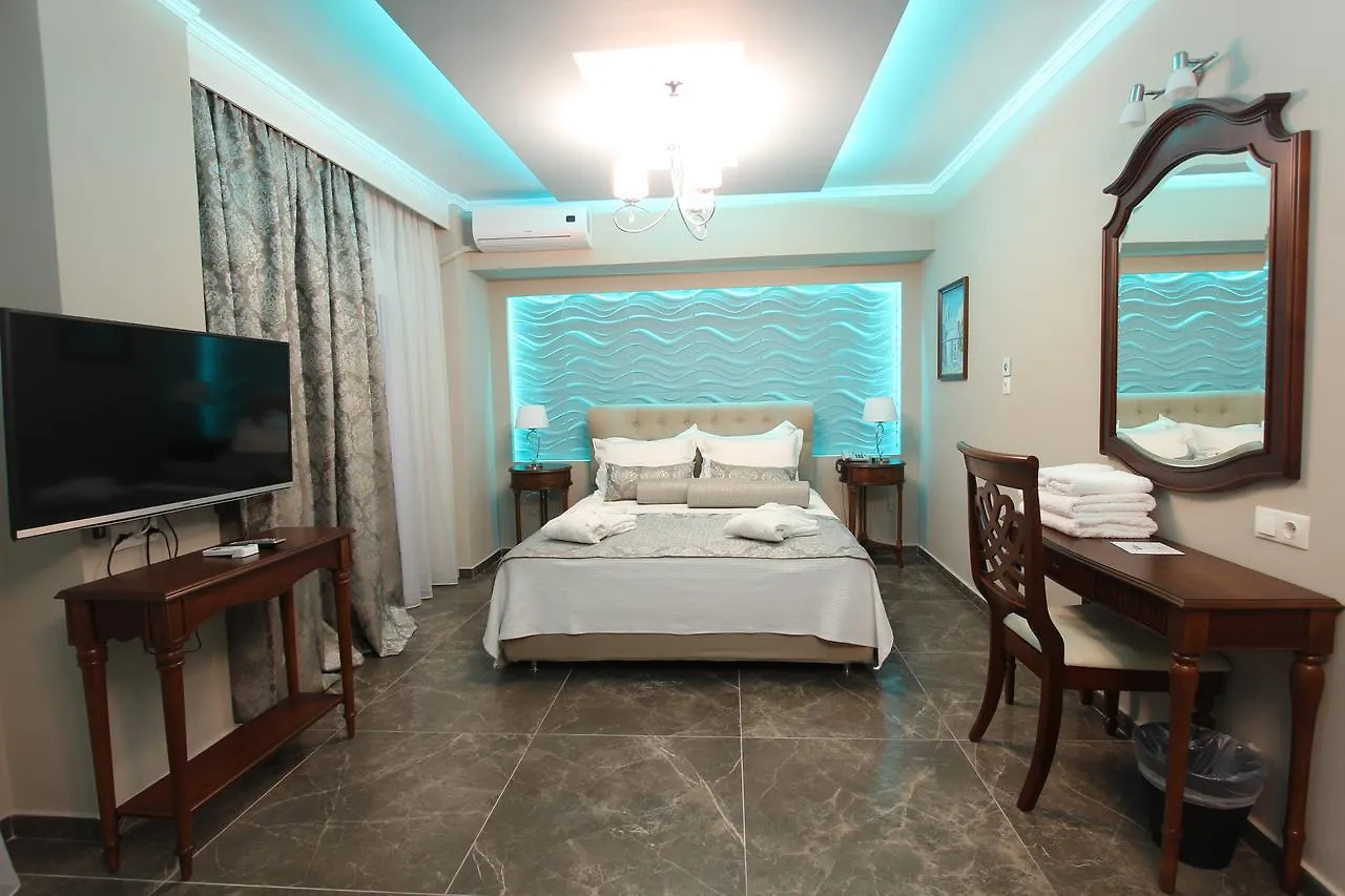 Hotel Mallas Nea Kallikrateia