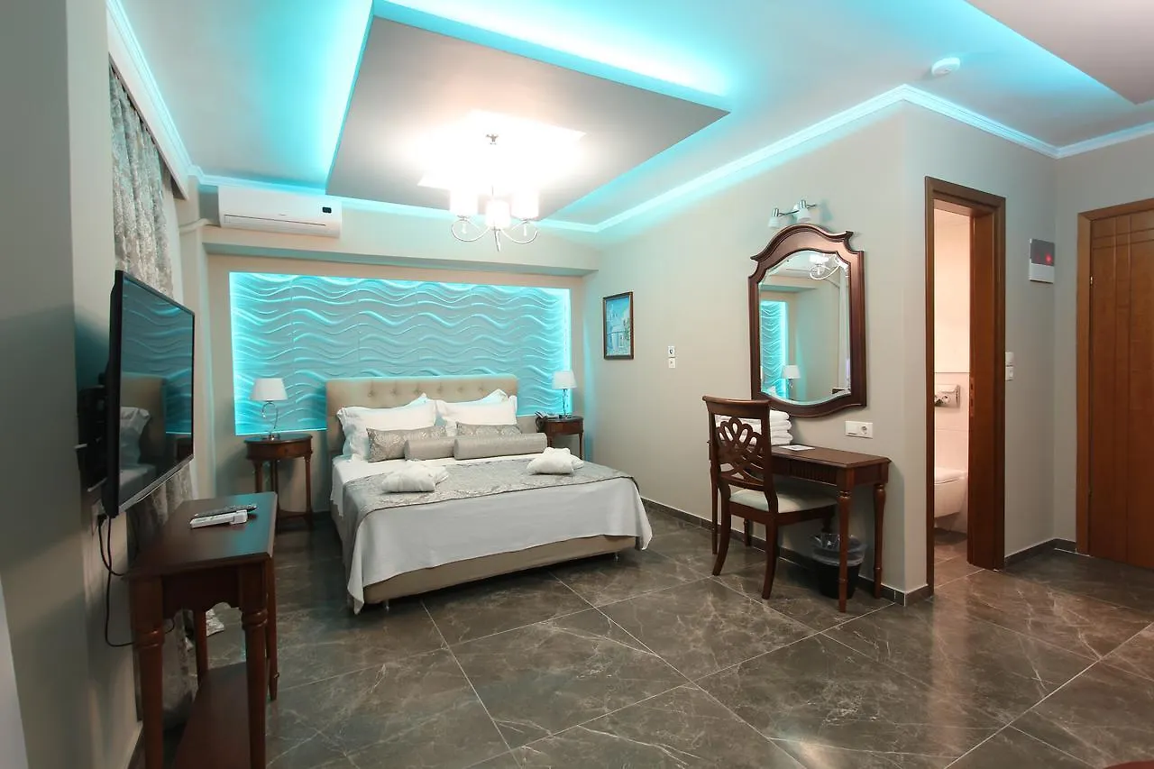 Hotel Mallas Nea Kallikrateia 3*,  ギリシャ