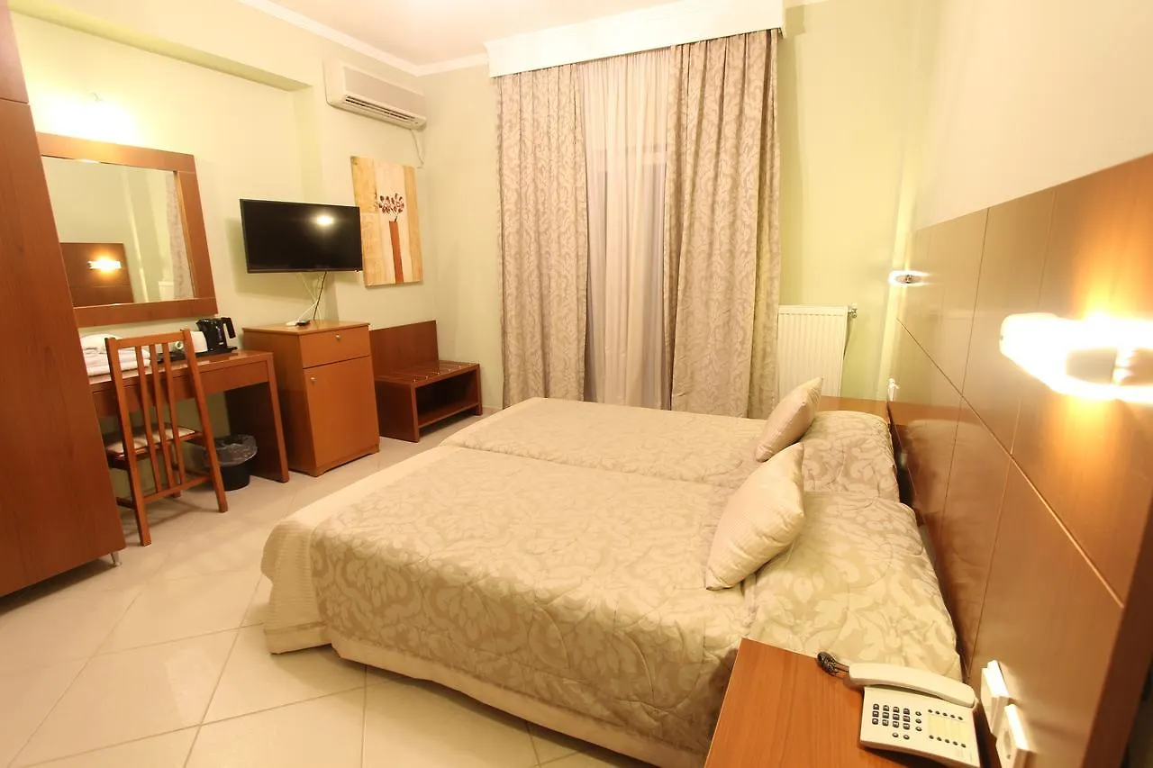 Hotel Mallas Nea Kallikrateia