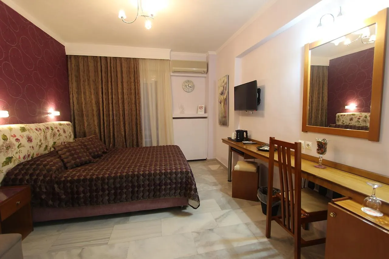 Hotel Mallas Nea Kallikrateia