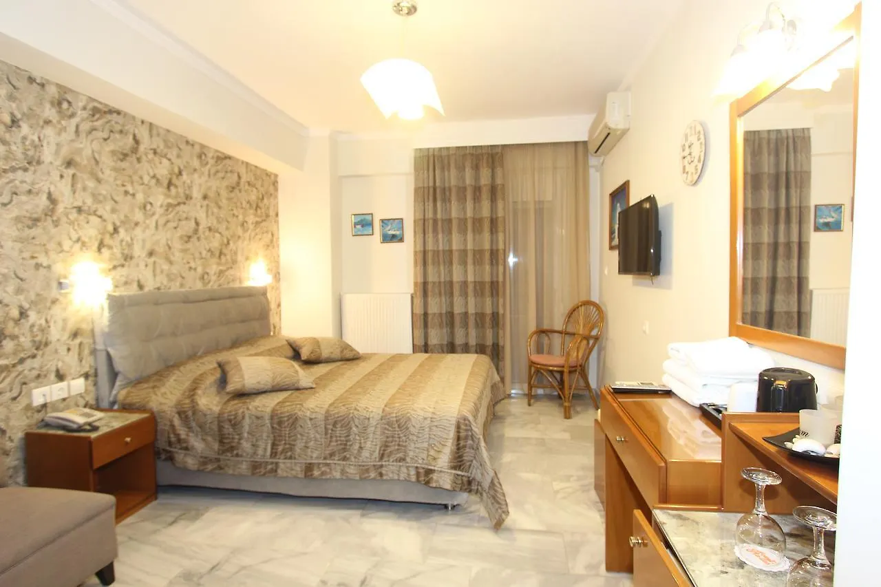 Hotel Mallas Nea Kallikrateia