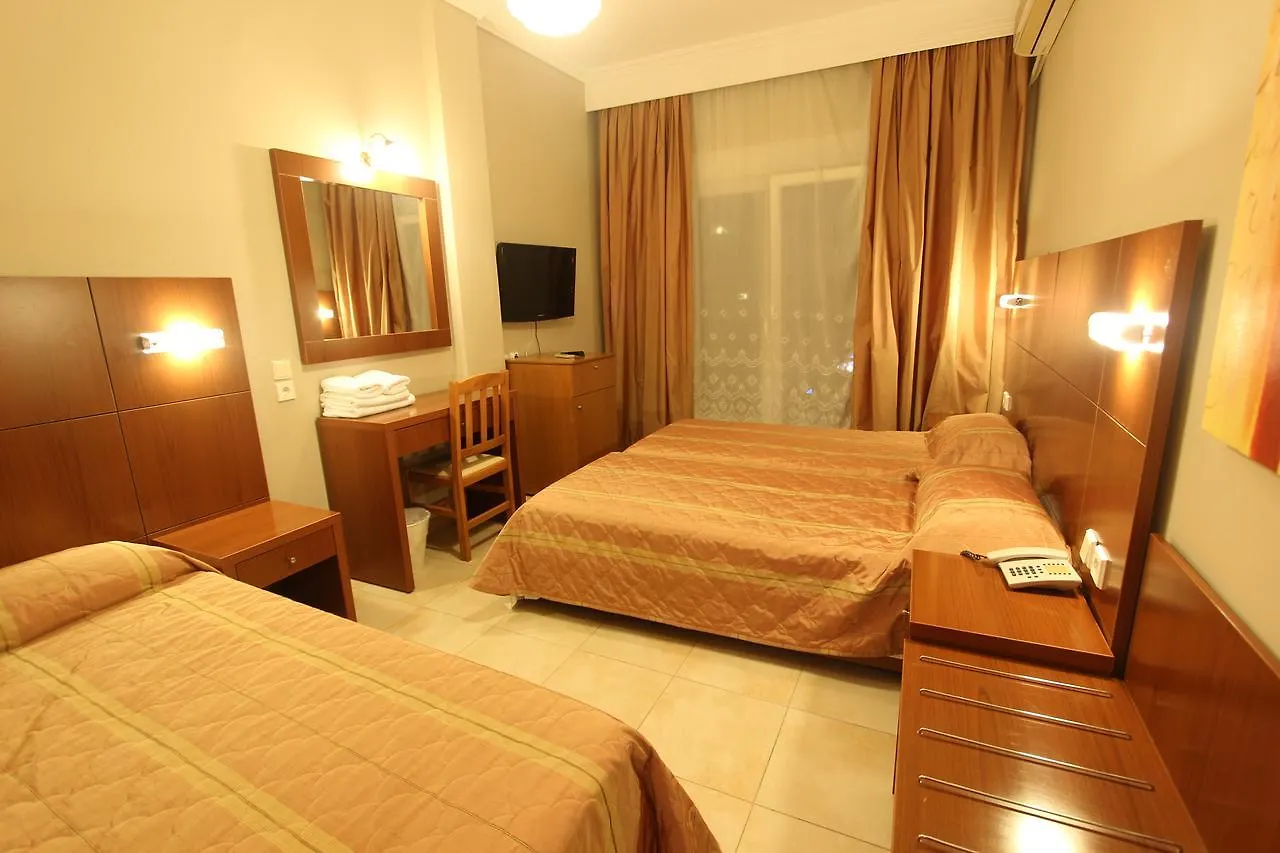 Hotel Mallas Nea Kallikrateia