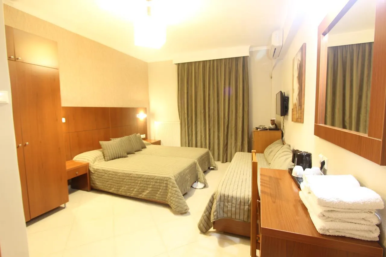 Hotel Mallas Nea Kallikrateia