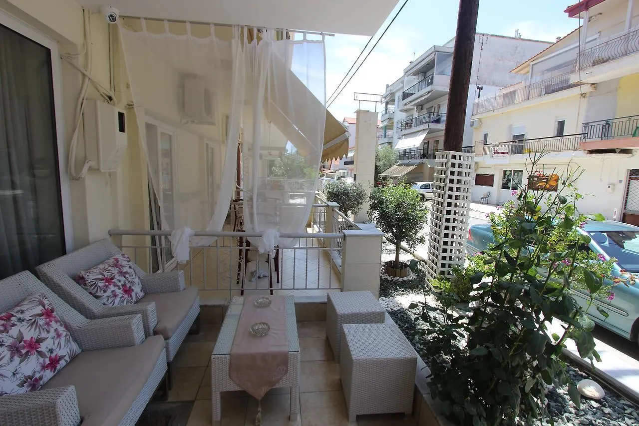 Hotel Mallas Nea Kallikrateia