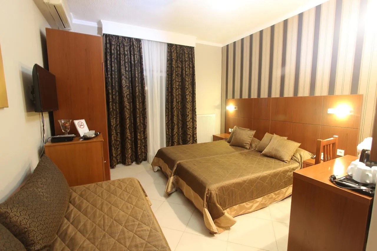 Hotel Mallas Nea Kallikrateia