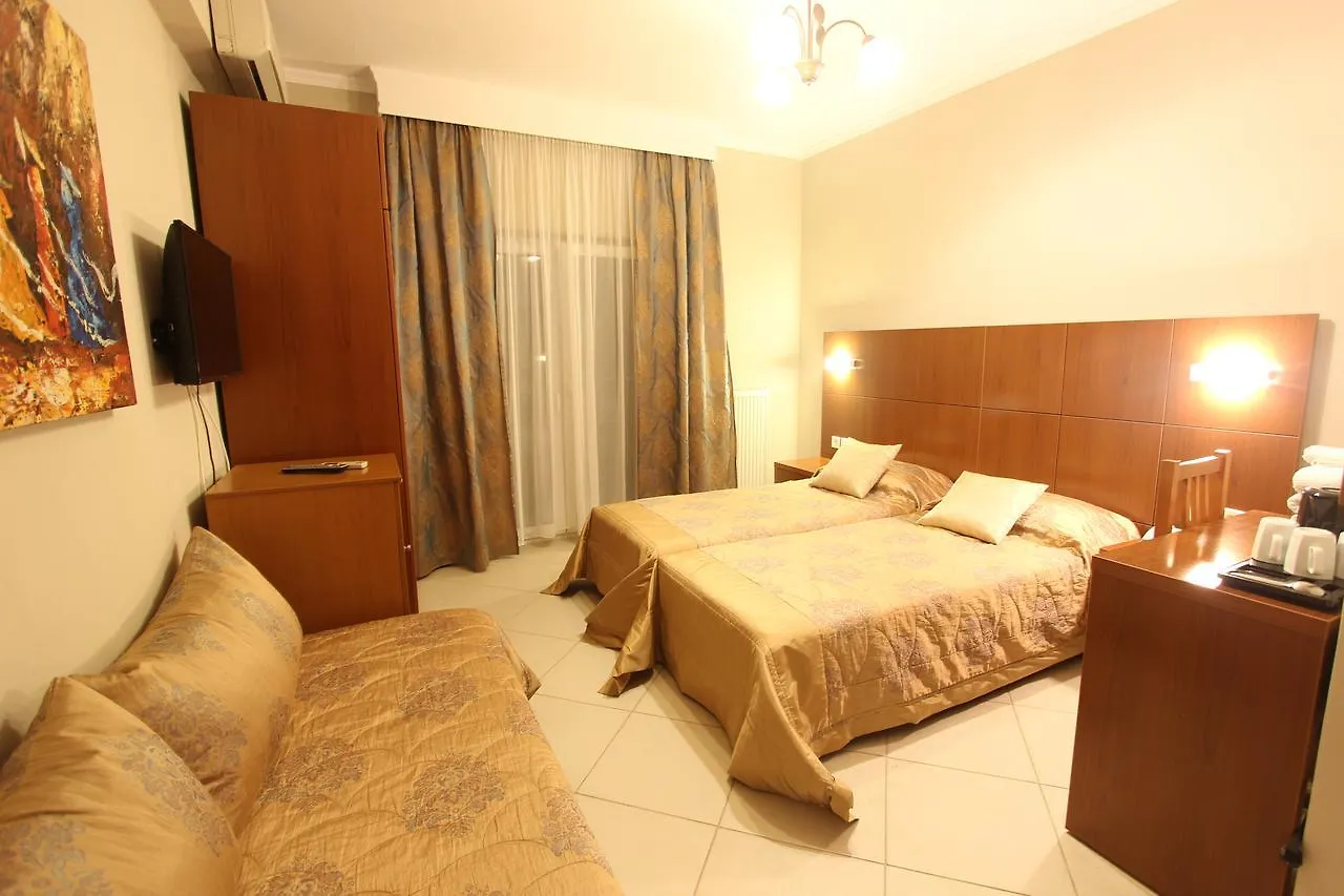 Hotel Mallas Nea Kallikrateia