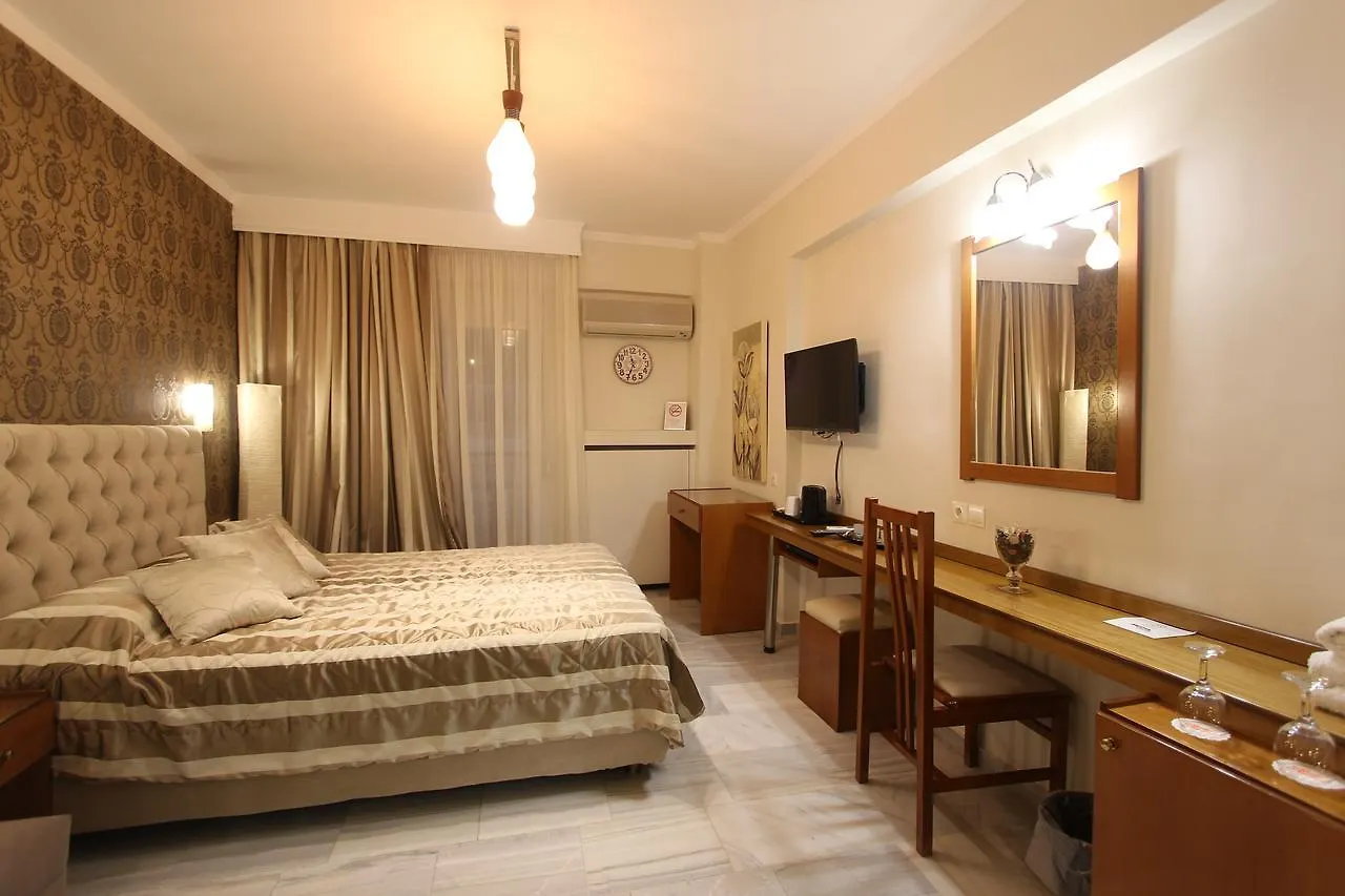 Hotel Mallas Nea Kallikrateia