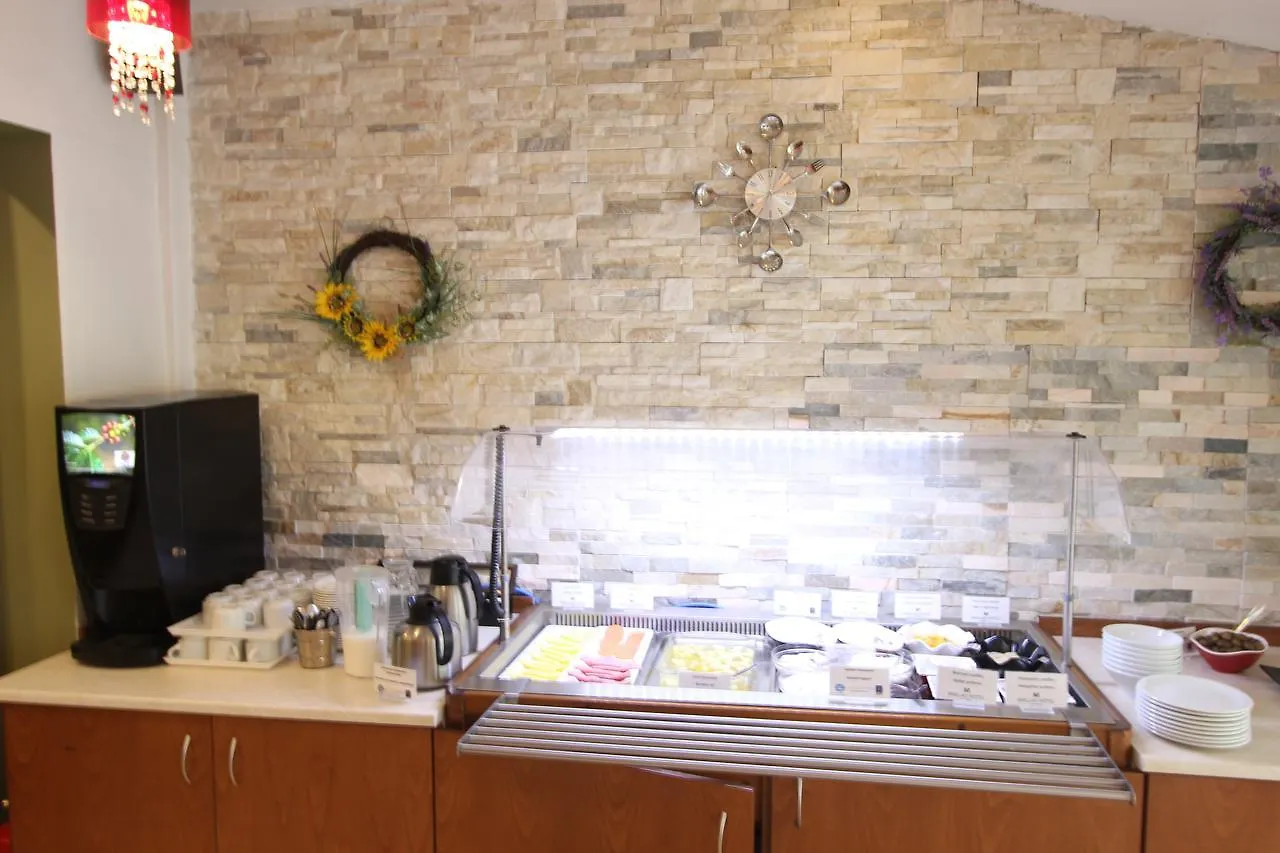 Hotel Mallas Nea Kallikrateia
