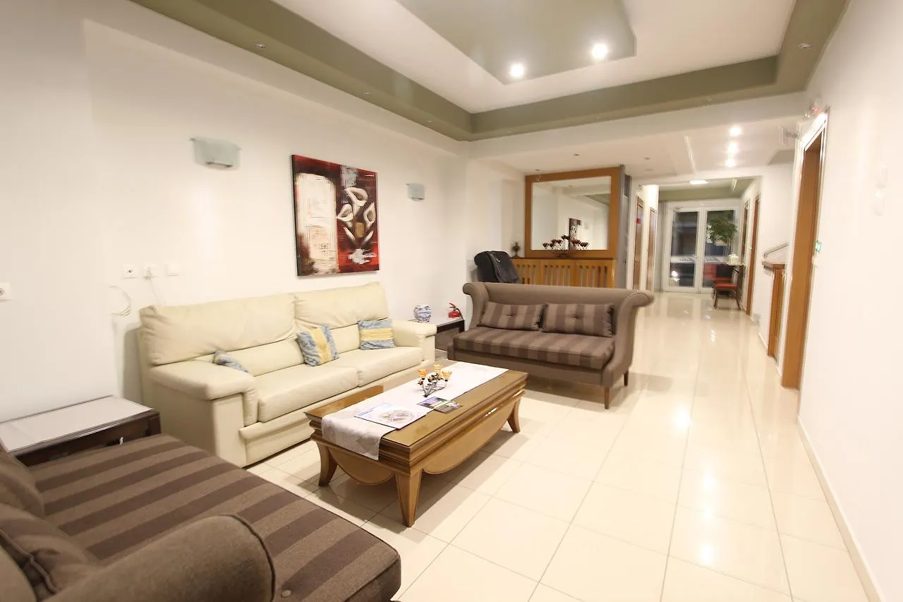 Hotel Mallas Nea Kallikrateia