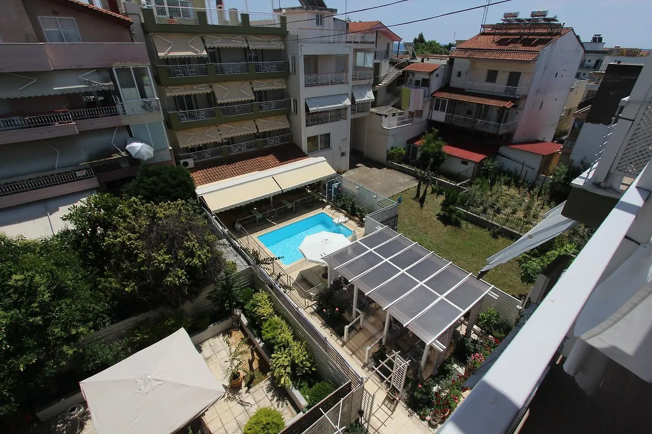 Hotel Mallas Nea Kallikrateia