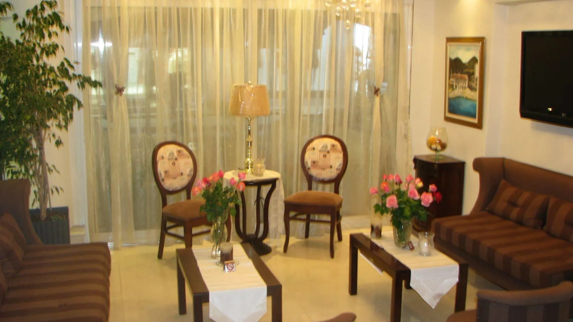 Hotel Mallas Nea Kallikrateia