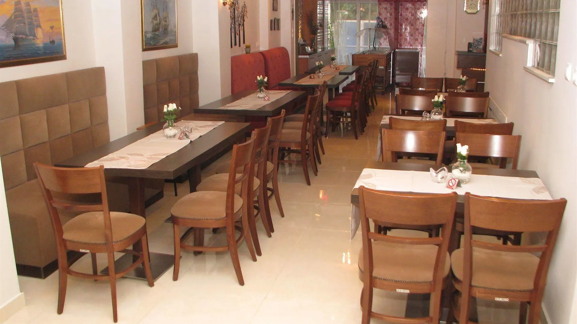 Hotel Mallas Nea Kallikrateia