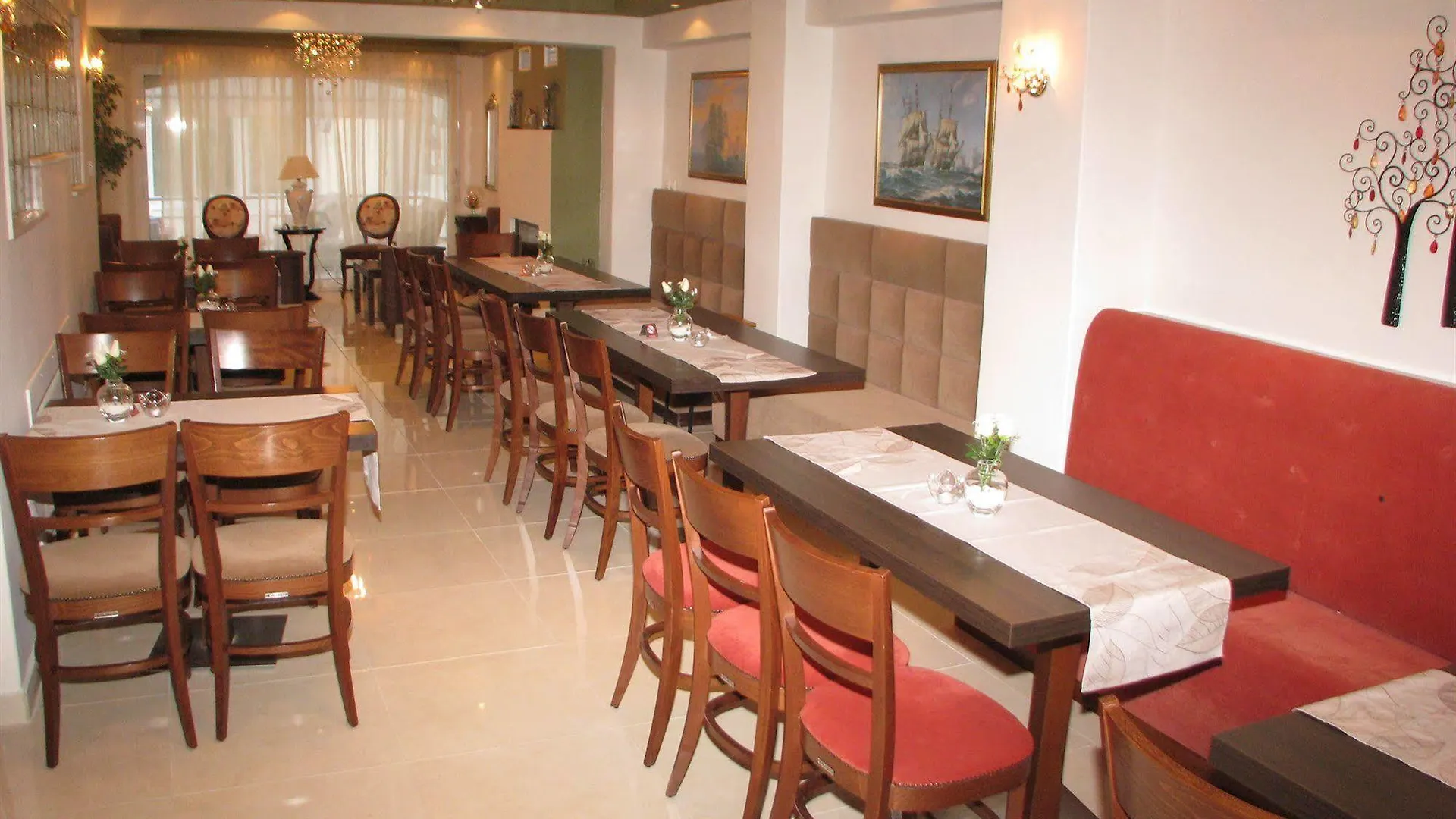 Hotel Mallas Nea Kallikrateia