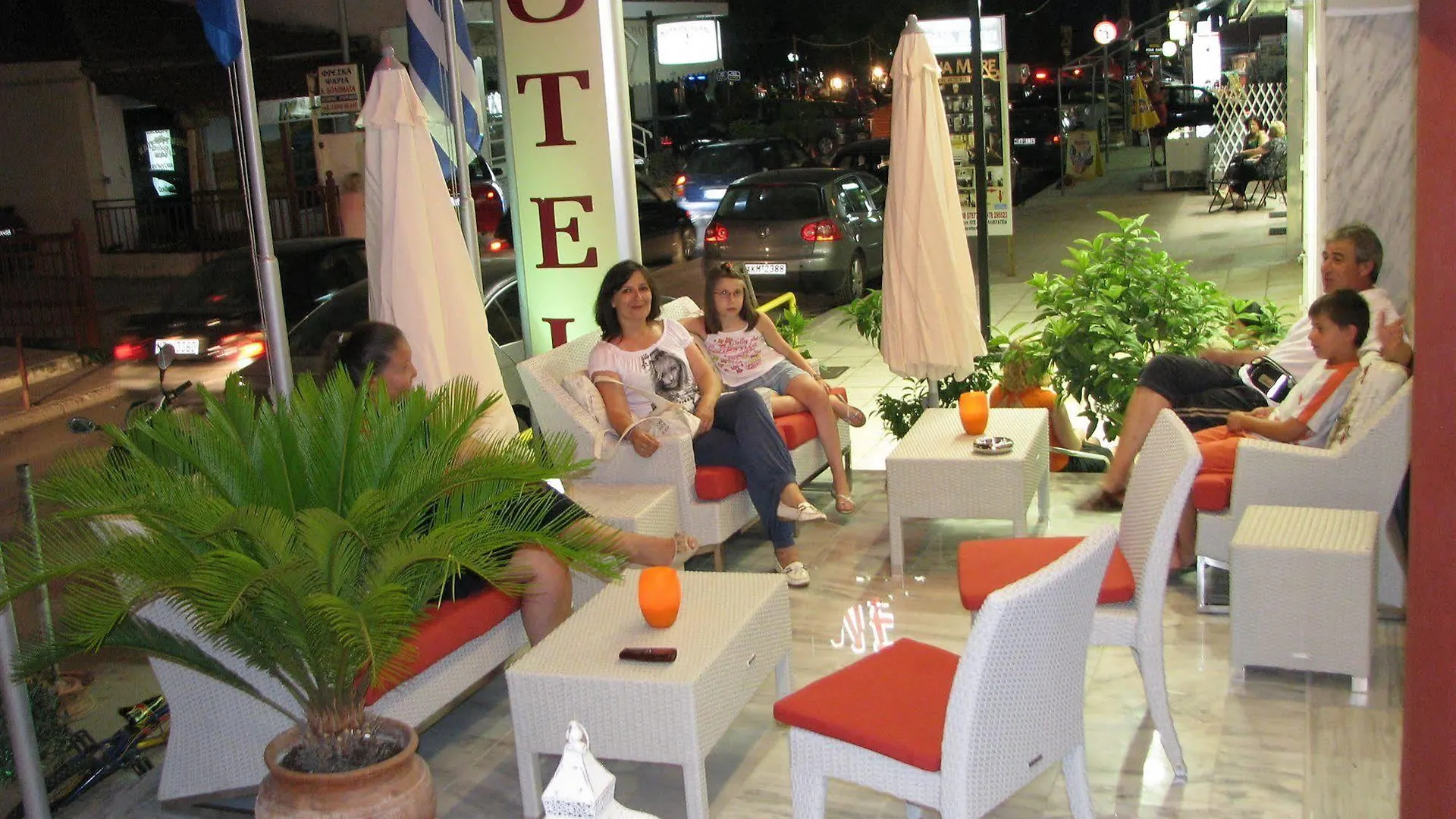 Hotel Mallas Nea Kallikrateia