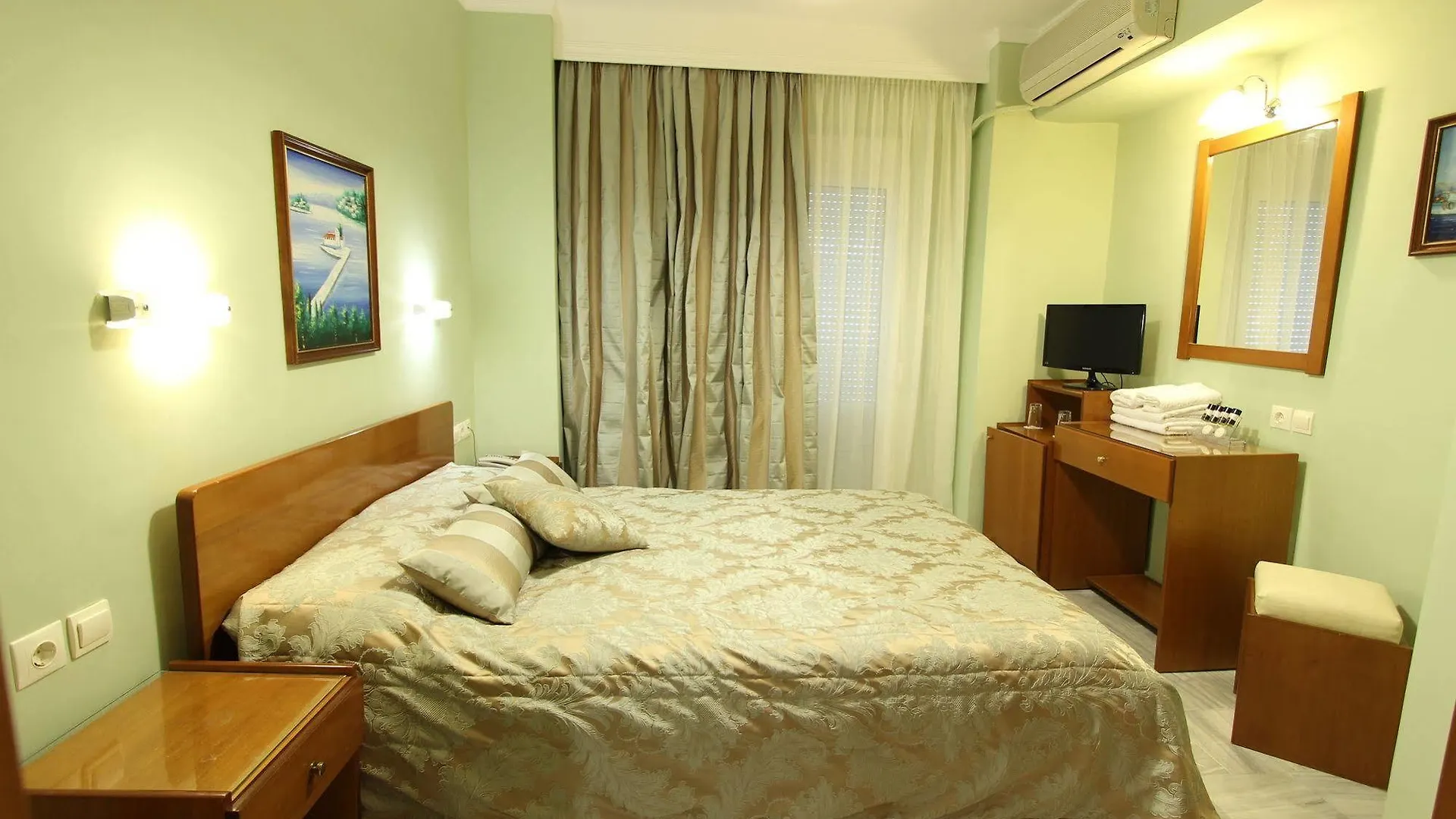 Hotel Mallas Nea Kallikrateia