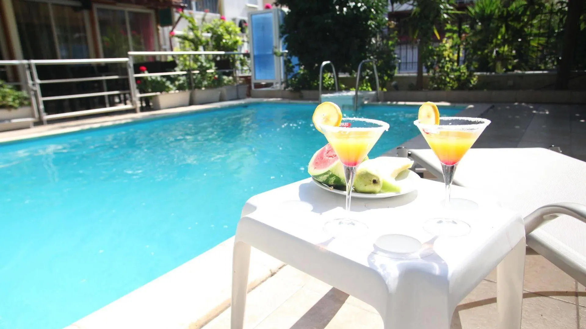 Hotel Mallas Nea Kallikrateia