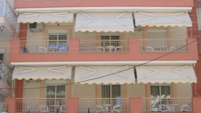 Hotel Mallas Nea Kallikrateia