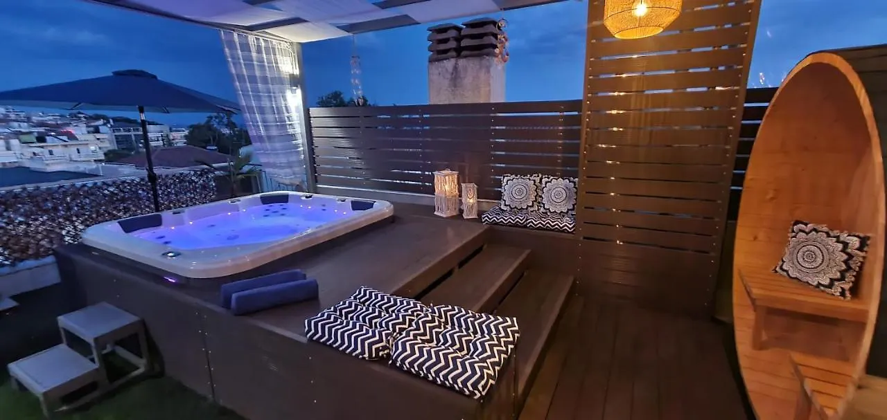 Hotel Mallas Nea Kallikrateia Grecia