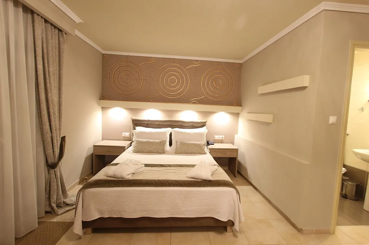 ***  Hotel Mallas Nea Kallikrateia Grecia
