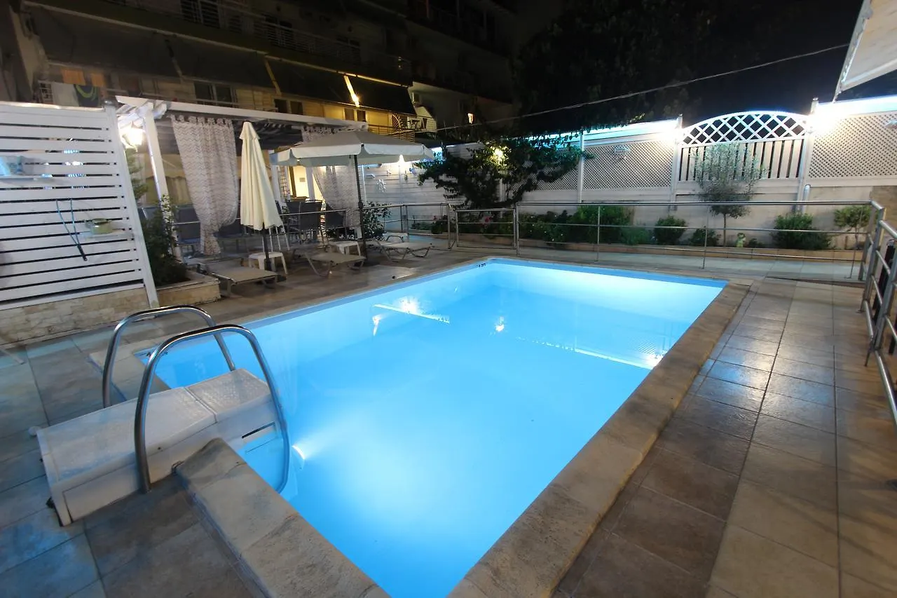 Hotel Mallas Nea Kallikrateia