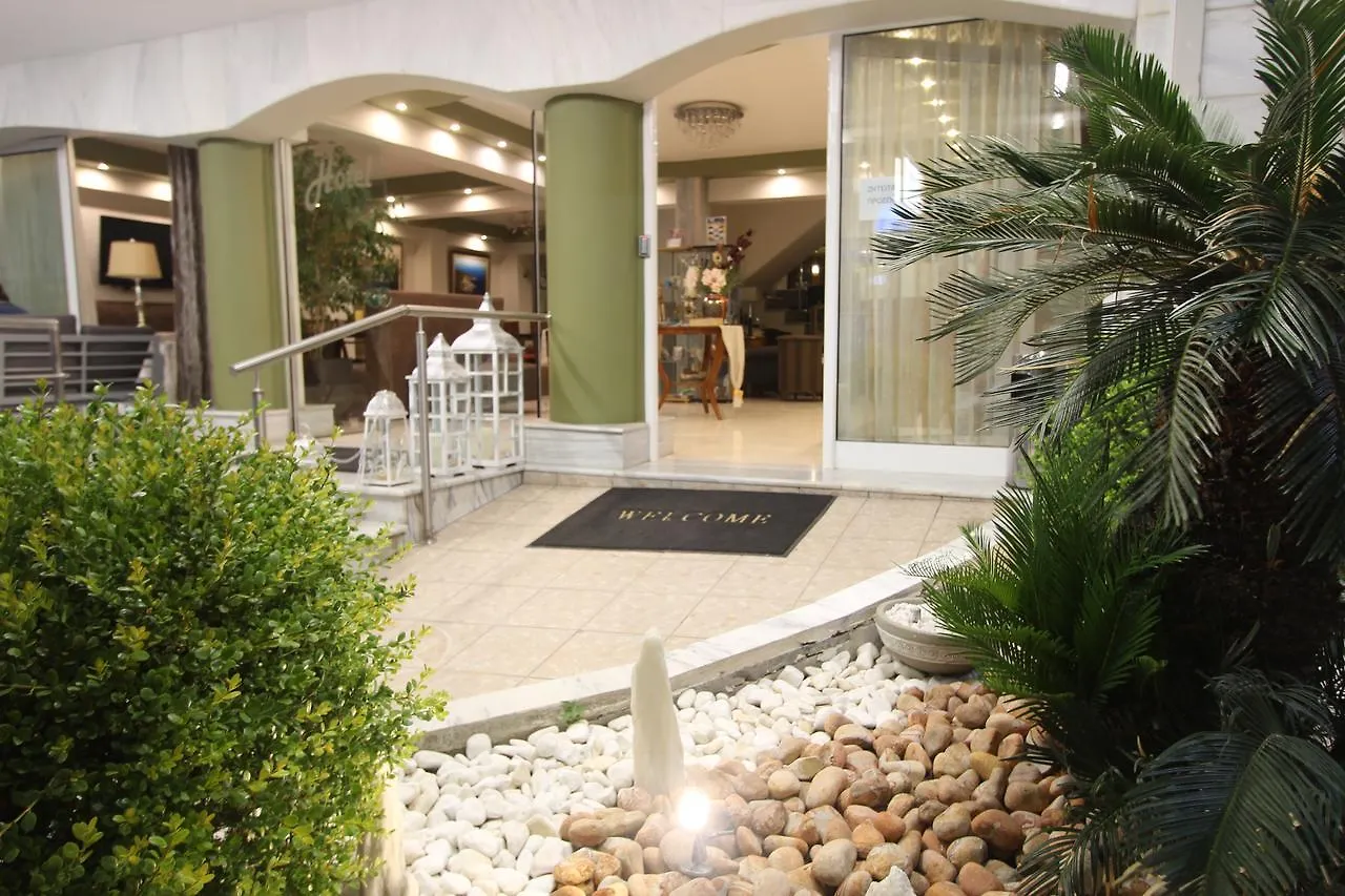 Hotel Mallas Nea Kallikrateia