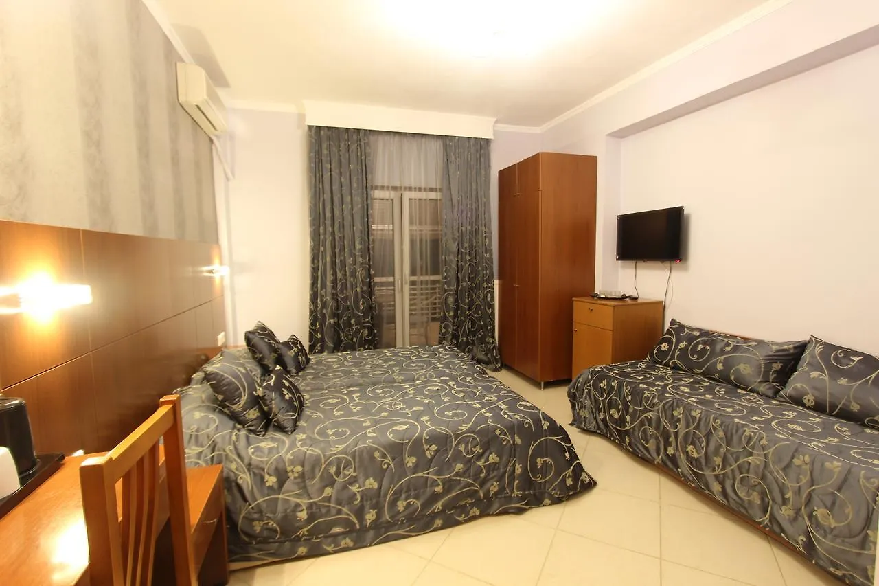 ***  Hotel Mallas Nea Kallikrateia Grecia