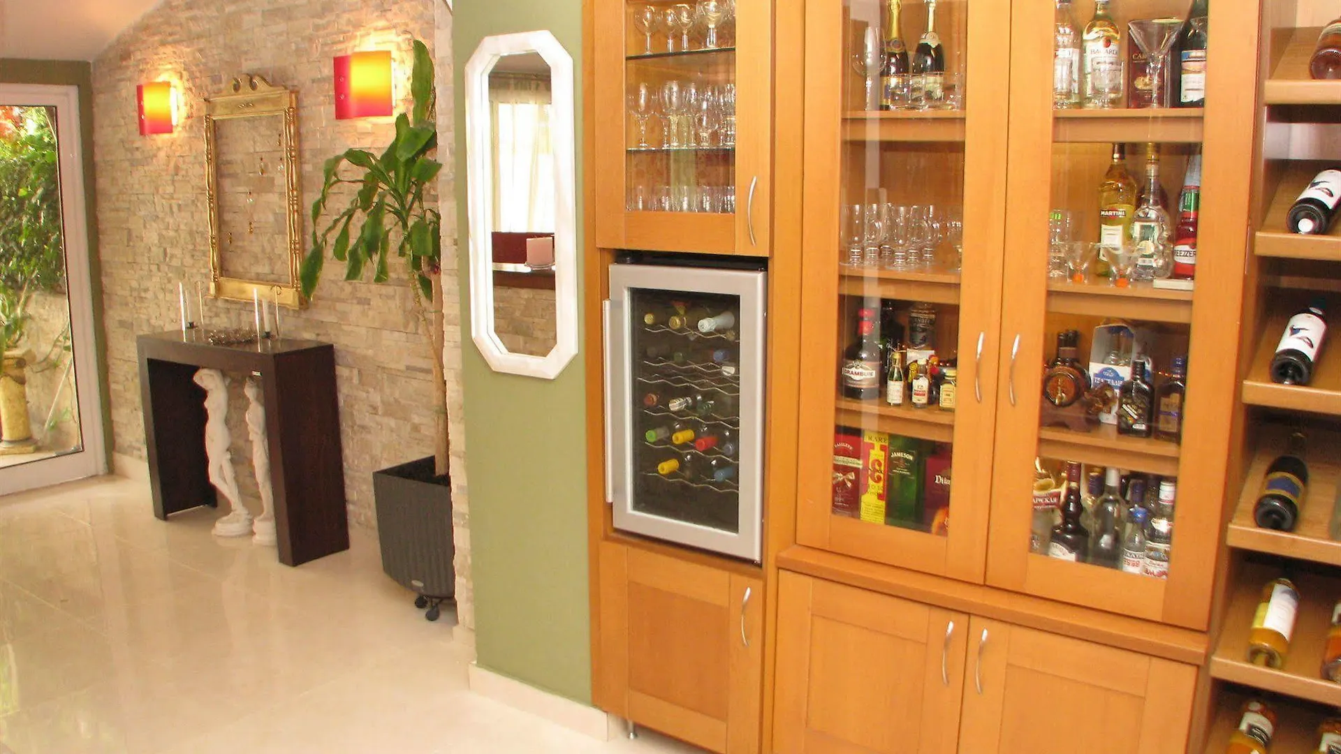 Hotel Mallas Nea Kallikrateia Grecia
